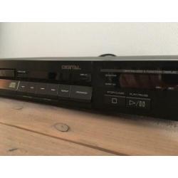 Vintage Akai CD-A305 Audiophile Compact Disc Player, ZGAN!