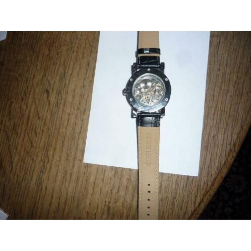 sierraad horloge 2 stuks