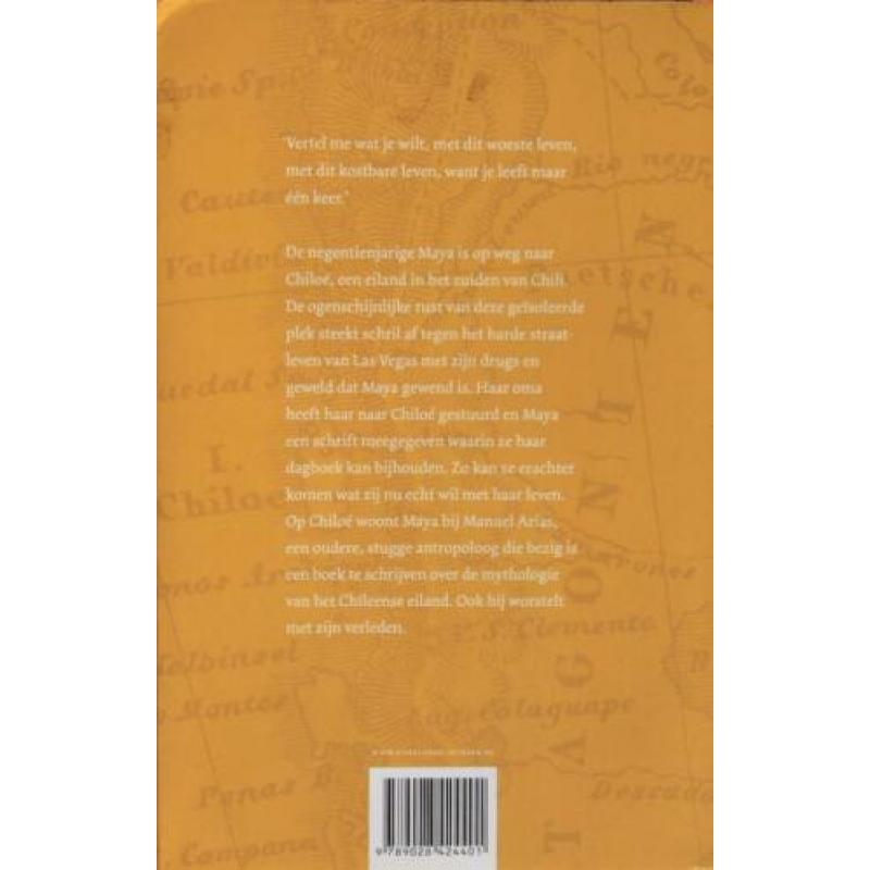 PAULA door ISABEL ALLENDE > VIERDE BOEK GRATIS