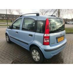 Fiat Panda Automaat 1.2 Dynamic 2007 Airco NAP Nette Auto