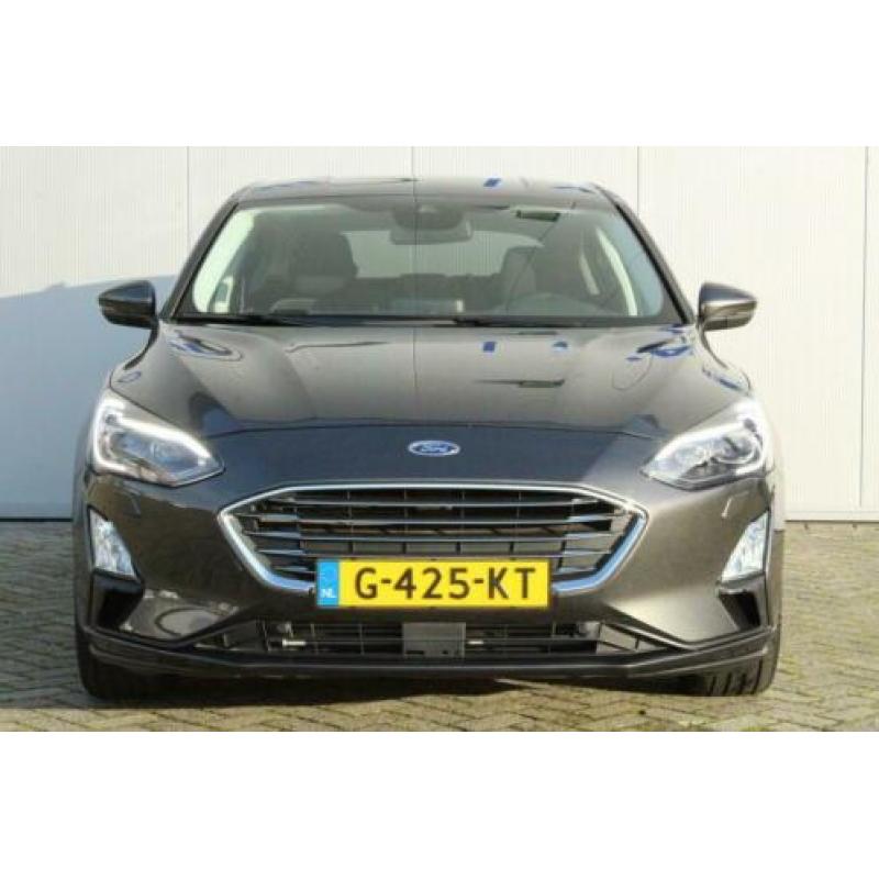 Ford Focus 1.0-125pk. EcoBoost Titanium Business. Airco, nav