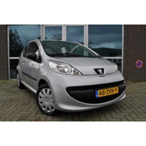 Peugeot 107 Urban Move 1.0 58 dkm. Zuinig! (2009)