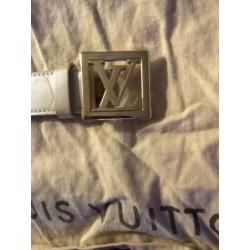 Louis Vuitton belt le vernis 85cm
