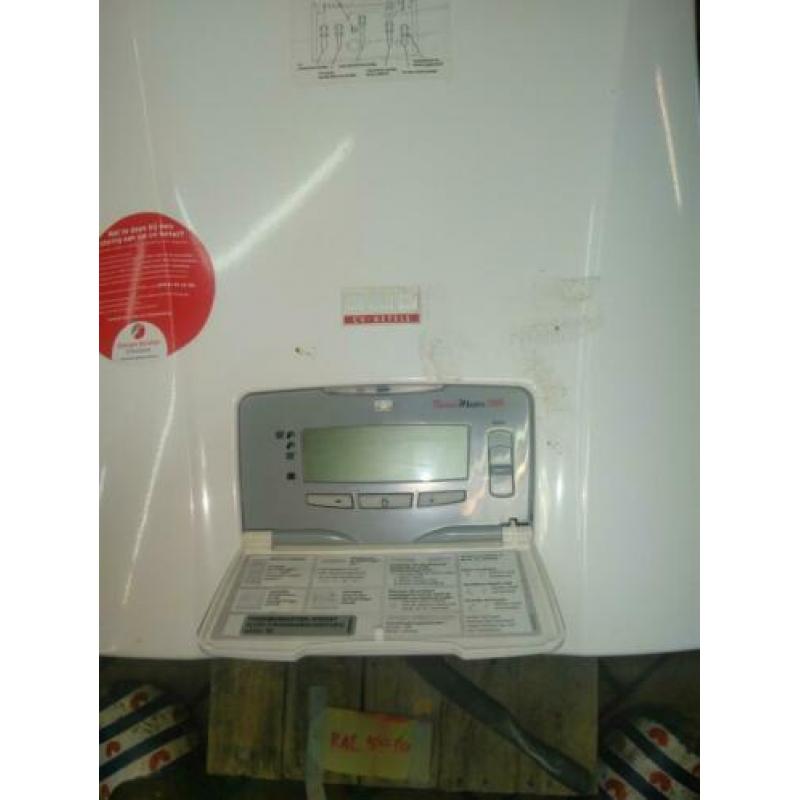 Combi-ketel