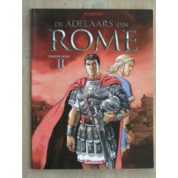 De Adelaars van Rome ~ Complete serie van 1 t/m 3