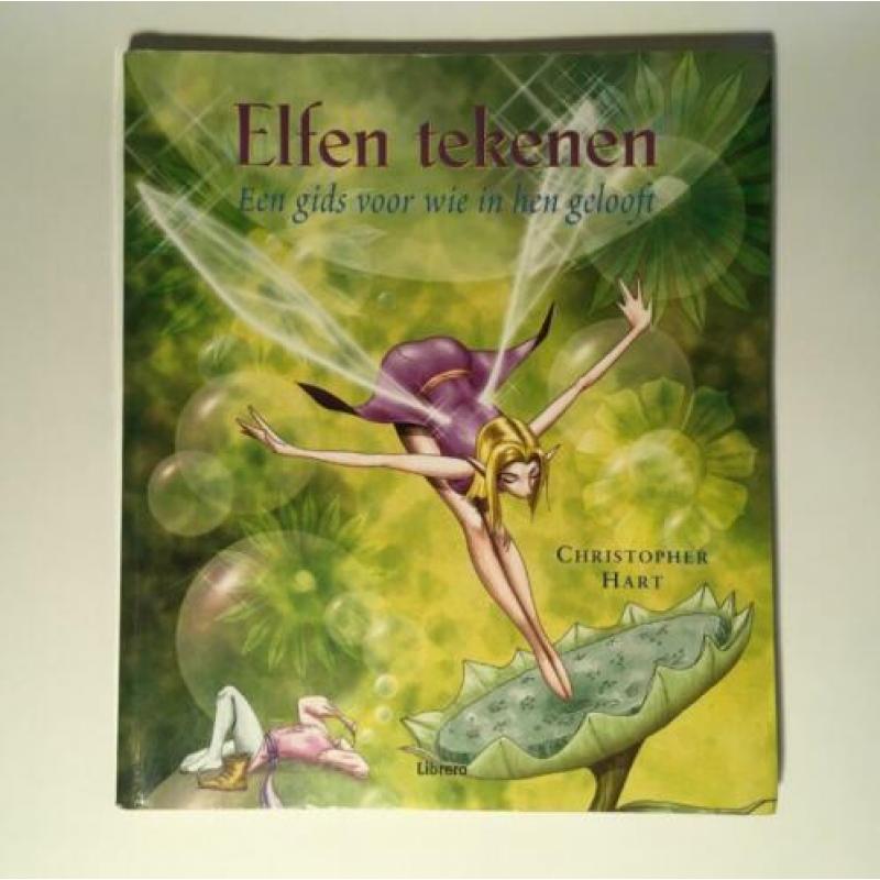 Elfen tekenen