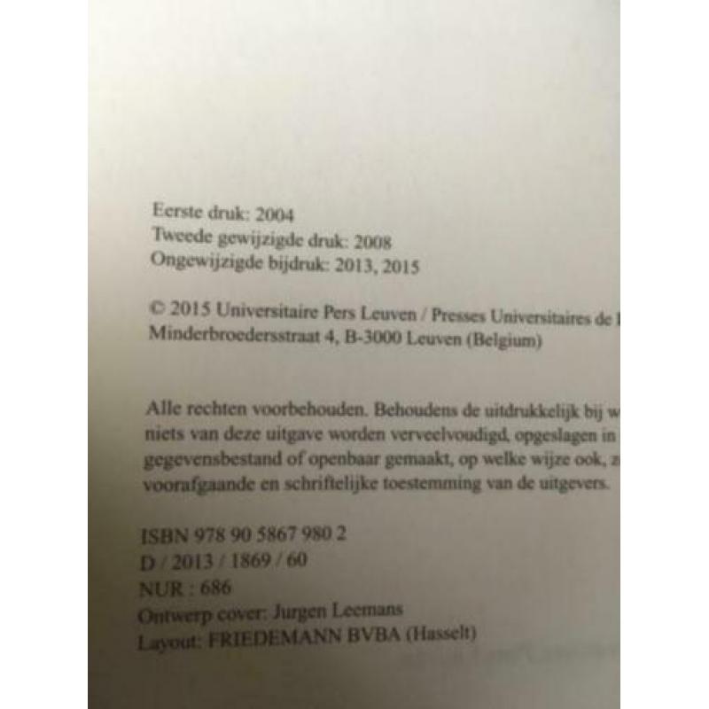 Randal Lesaffer Europese Rechtsgeschiedenis, 9789058679802