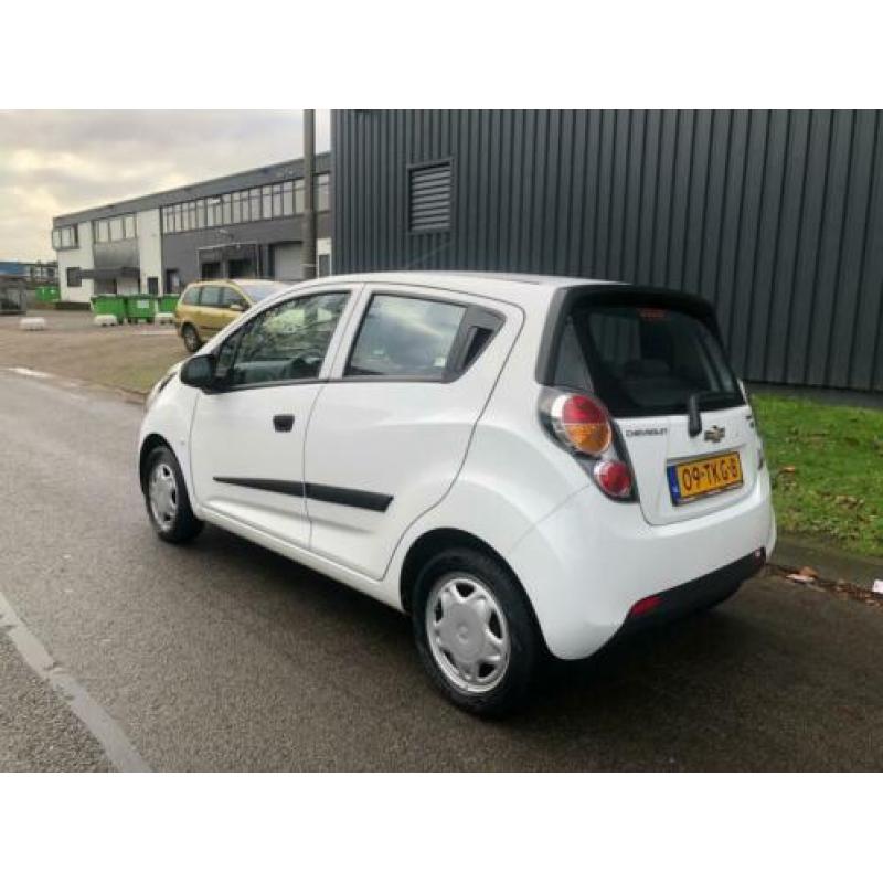 Chevrolet Spark 1.0 16V LS Bi-Fuel Nap, Airco, Cruise Contro