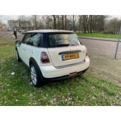 Mini One 1.6 75pk 2010 Wit