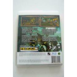 PS3 Rachet Clank Quest For Booty ~ Game