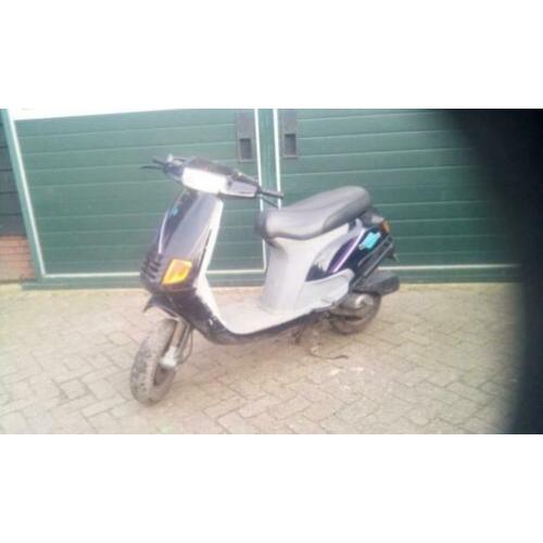 Scooter Piaggio 50cc