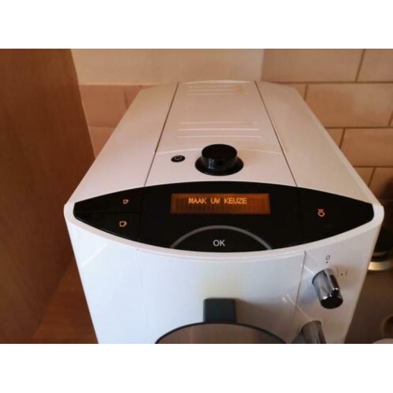 Miele Cm5000 Lotus wit