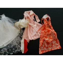 Lotje barbie kleding