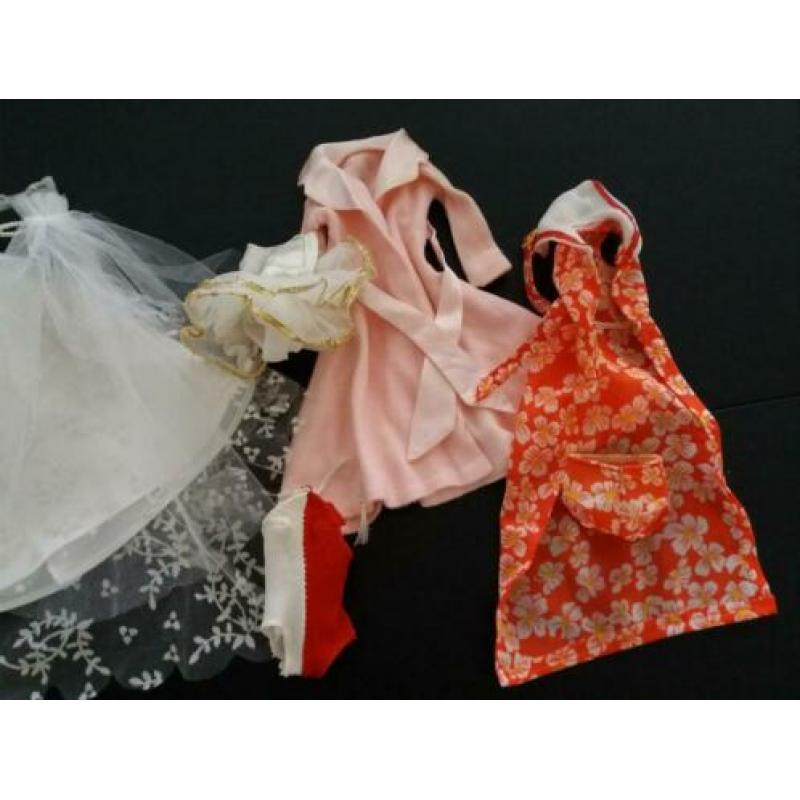Lotje barbie kleding