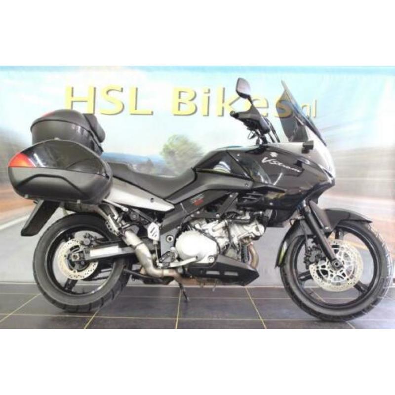 Suzuki V-Strom DL1000GT