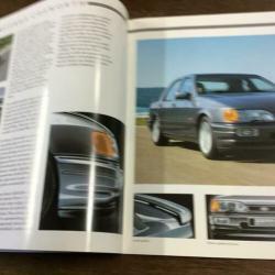 Ford Sierra Cosworth folder