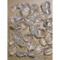 opruiming: organite (bulk 1) 13 soorten ruwe edelstenen