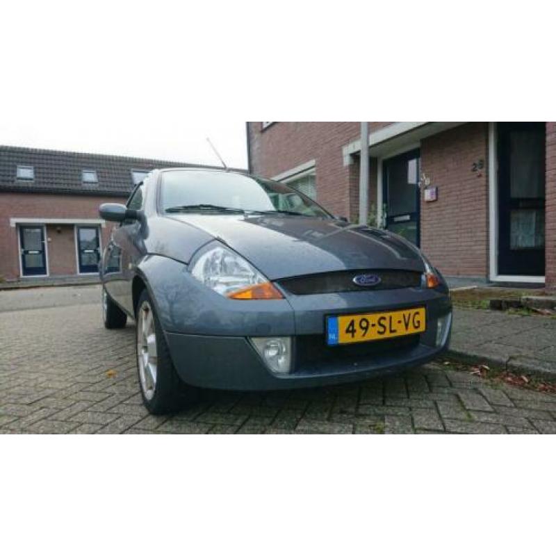 Ford KA 1.6 Sportka 2006 | Nieuw APK | Anniversary editie