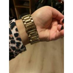 Michael Kors horloge rose
