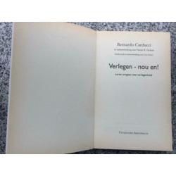 Verlegen nou en! (Bernardo Carducci)