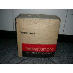 Remington Rand Envoy 111 handmatige Typewriter