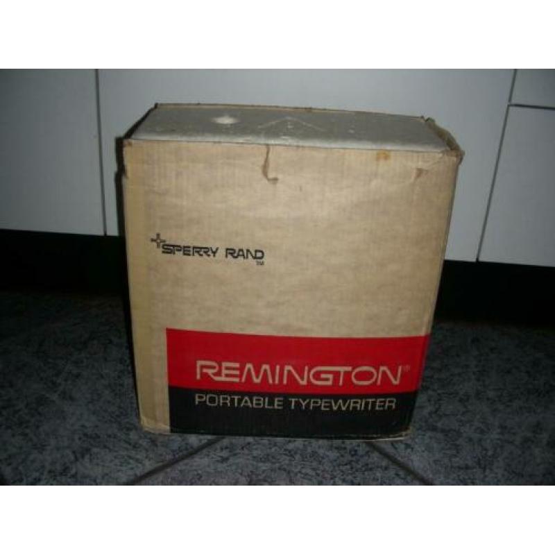 Remington Rand Envoy 111 handmatige Typewriter
