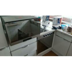 Gaggenau inbouw apparatuur