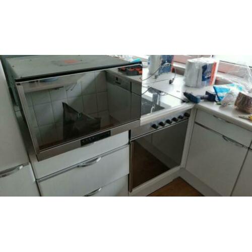 Gaggenau inbouw apparatuur