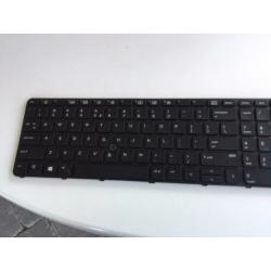 Toetsenbord H.P. Qwertz of Qwerty of Belgie