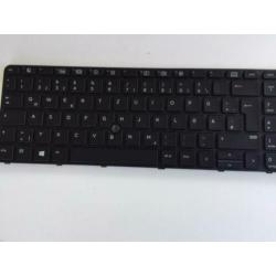 Toetsenbord H.P. Qwertz of Qwerty of Belgie
