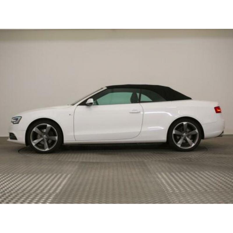 Audi A5 Cabriolet 1.8 TFSi Proline S 170pk 2x S-Line ECC NAV
