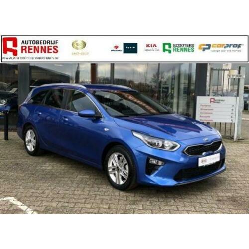 Kia Cee D Sportswagon DynamicLine 1.4 T-GDi