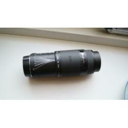 Sigma DL Zoom 75-300mm 1:4-5.6 Auto focus voor canon