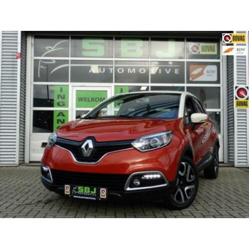 Renault Captur 1.2 TCe Expression Automaat Navi Cruise Airco