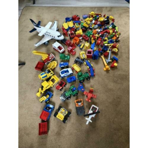 Duplo van alles wat