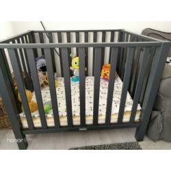 bopita grijze box incl toebehoren