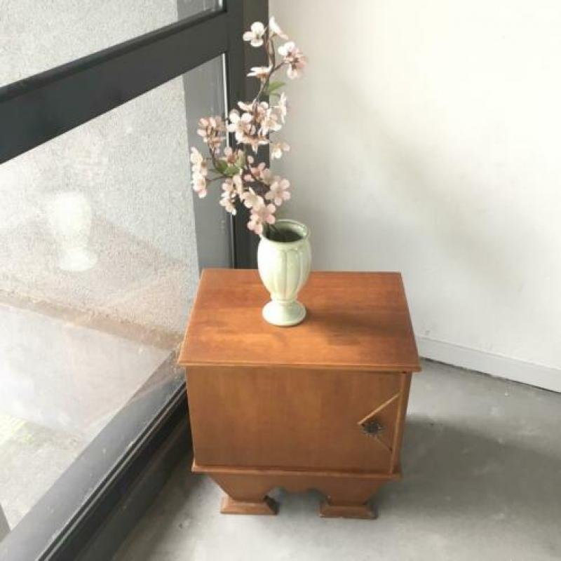 Kastje vintage jaren 60