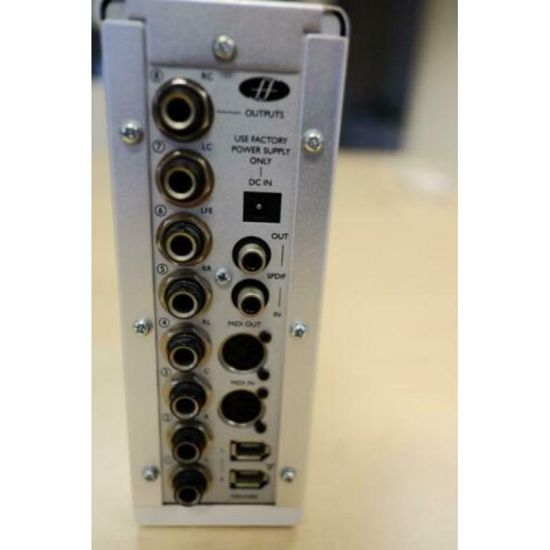 Geluidskaart Focusrite Saffire