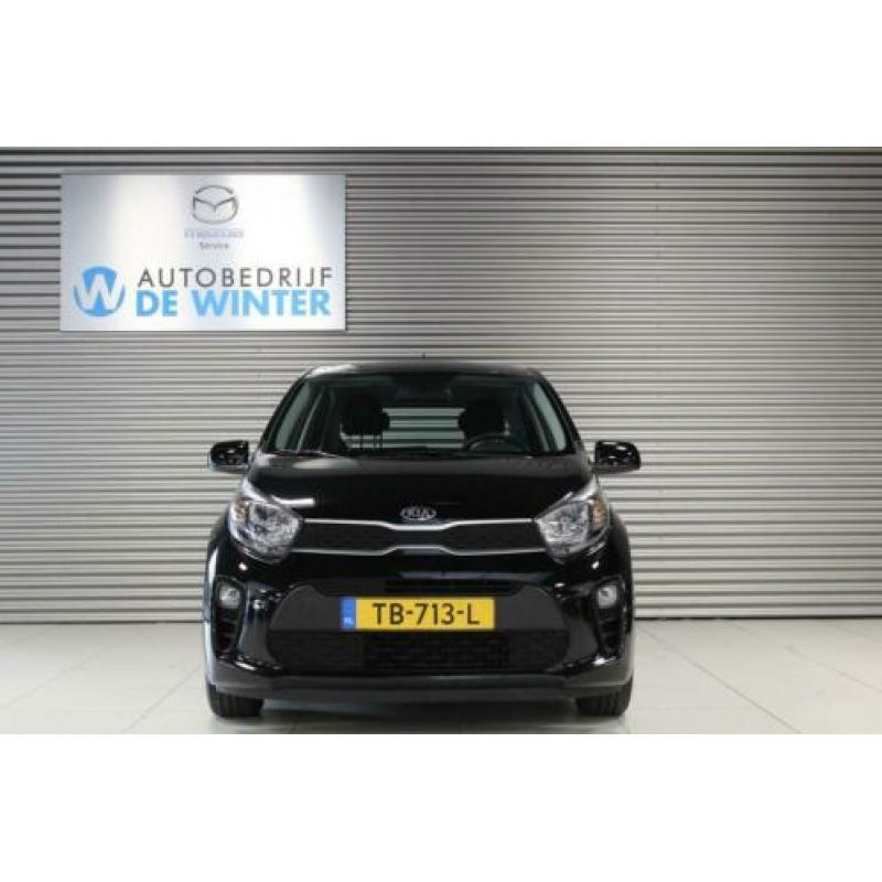Kia Picanto 1.0 CVVT EconomyPlusLine (bj 2018)
