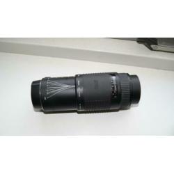 Sigma DL Zoom 75-300mm 1:4-5.6 Auto focus voor canon