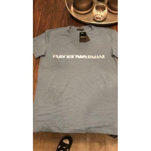 ARMANI - shirts- ORIGINALS- NEW- NU €35,00