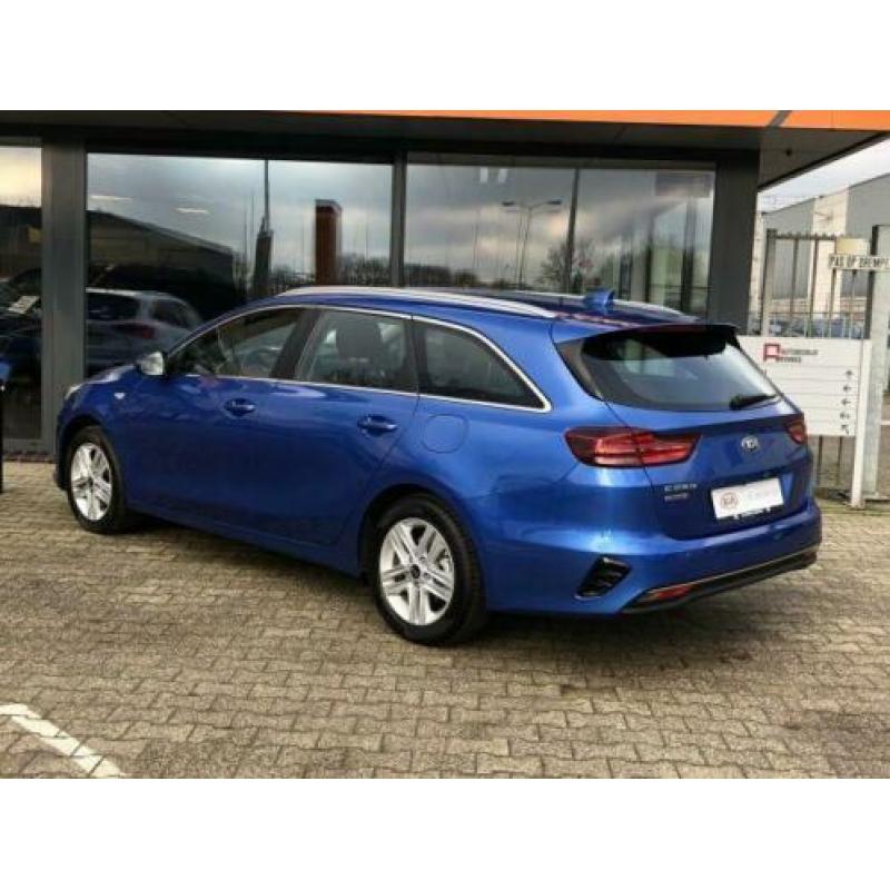 Kia Cee D Sportswagon DynamicLine 1.4 T-GDi