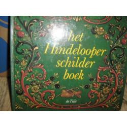 Div. boeken schilderen en tekenen.