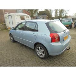 Toyota Corolla 1.4 VVT-i Terra 5DRS,BJ05,AIRCO,ENZ,ZEER MOOI