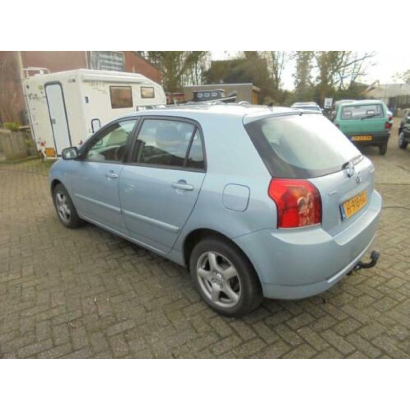 Toyota Corolla 1.4 VVT-i Terra 5DRS,BJ05,AIRCO,ENZ,ZEER MOOI