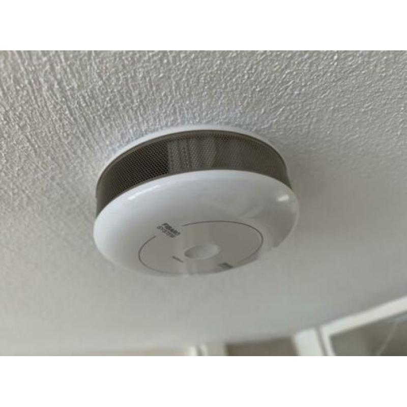 Fibaro Homecenter incl 2 rookmelders enz compleet