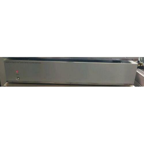 Musical Fidelity A3CR power 120 watts rms klasse versterker