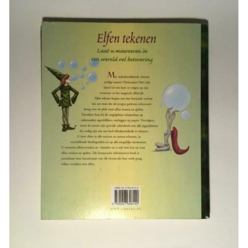 Elfen tekenen