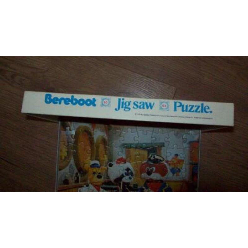gezelschapsspellen - jaren 70 - 80