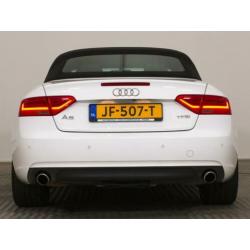 Audi A5 Cabriolet 1.8 TFSi Proline S 170pk 2x S-Line ECC NAV